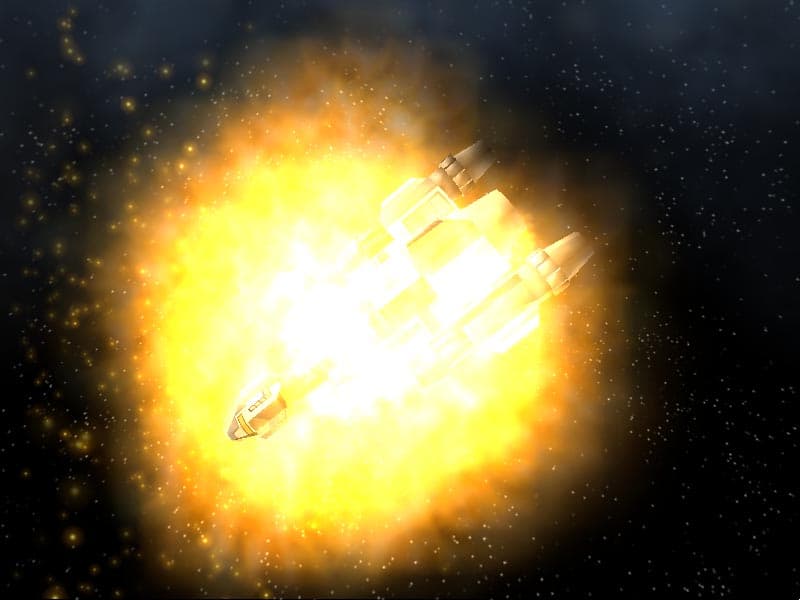 Starshatter screenshot 4
