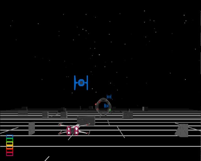 Star Dust Wars 3D screenshot 3