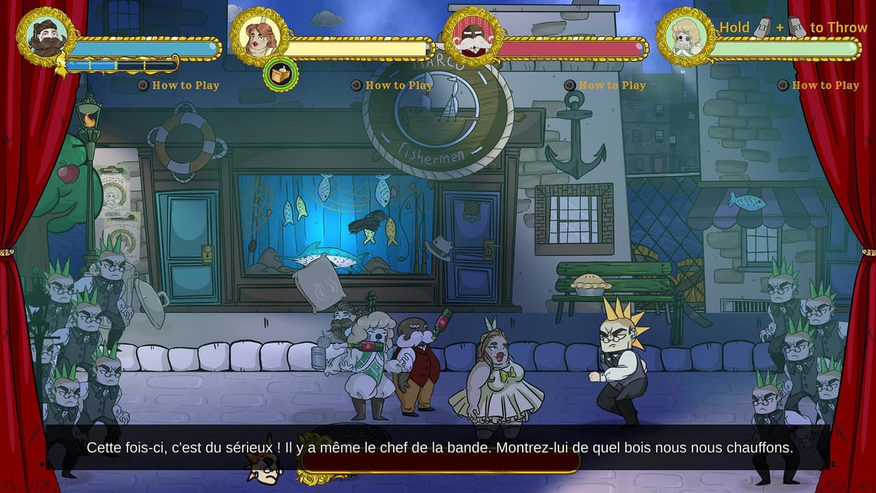 The Dreadful Show screenshot 3