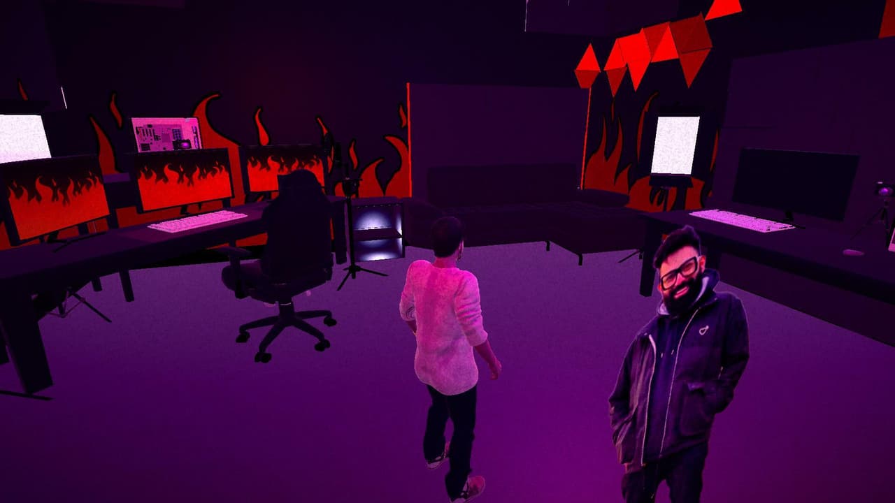 Ahmad Abu Al Rob Game (Part 2 ) screenshot 3