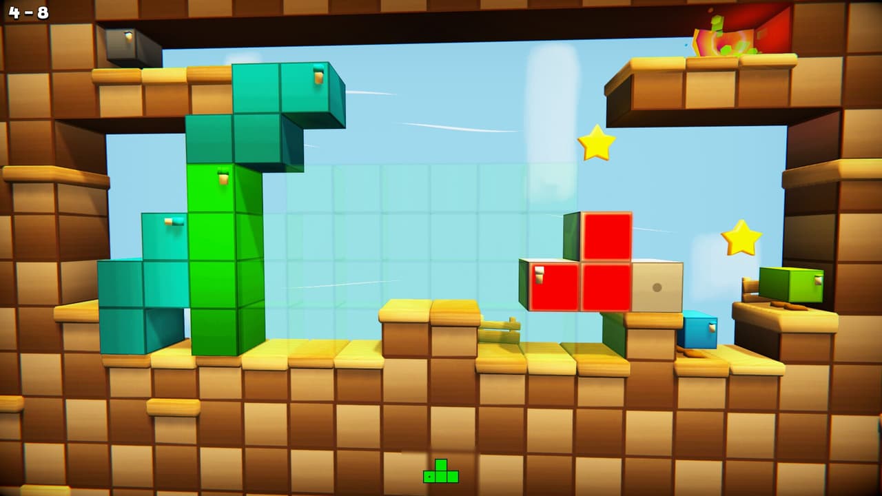 TETRAs Escape 2 screenshot 4