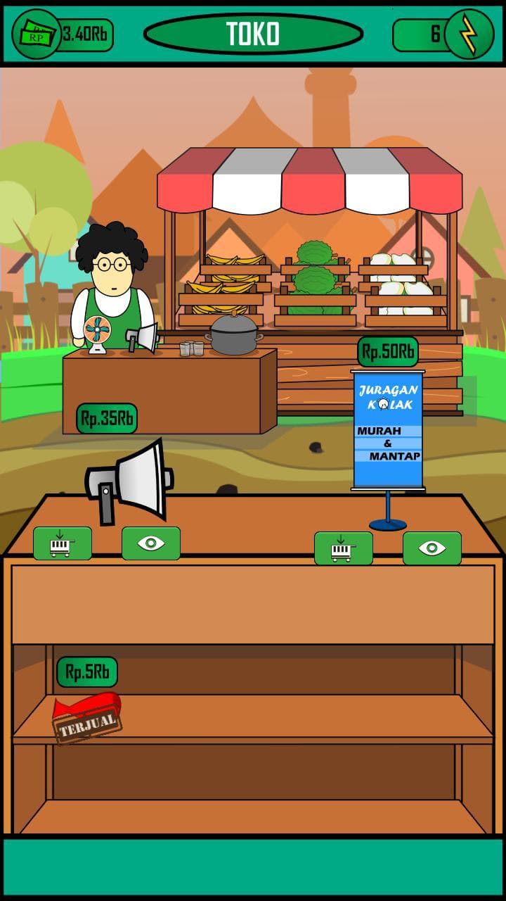 Juragan Kolak screenshot 3