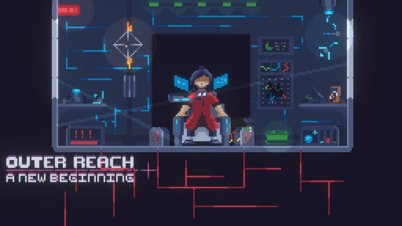 Outer Reach, a New Beginning