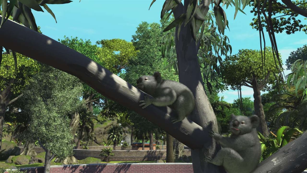 Zoo Tycoon: Ultimate Animal Collection screenshot 4