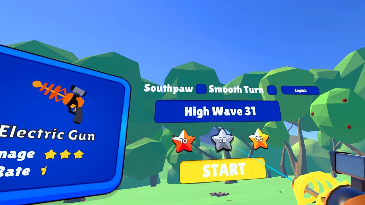 Mow VR: Challenge Your Limits screenshot 5