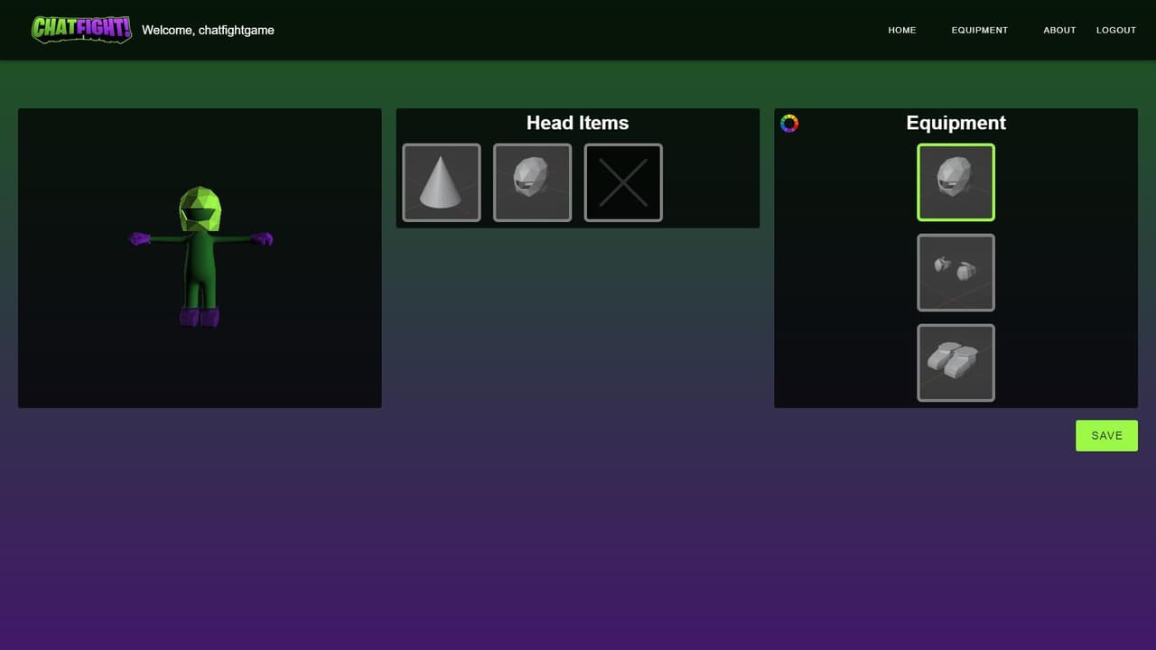 ChatFight! screenshot 2