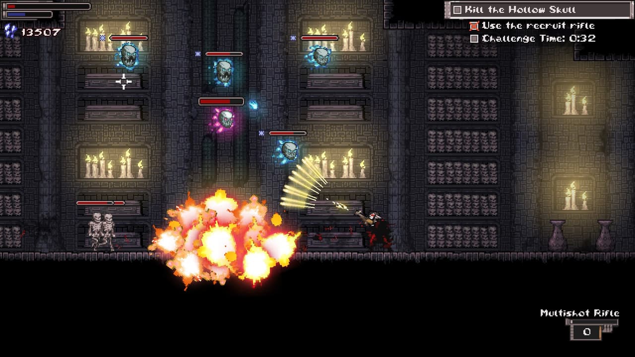 Loyalty and Blood: Viktor Origins screenshot 3