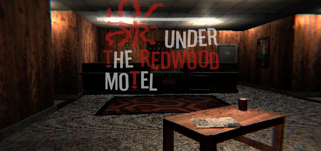 Under the Redwood Motel screenshot 2