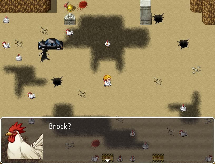 The Pixel of Destiny screenshot 2