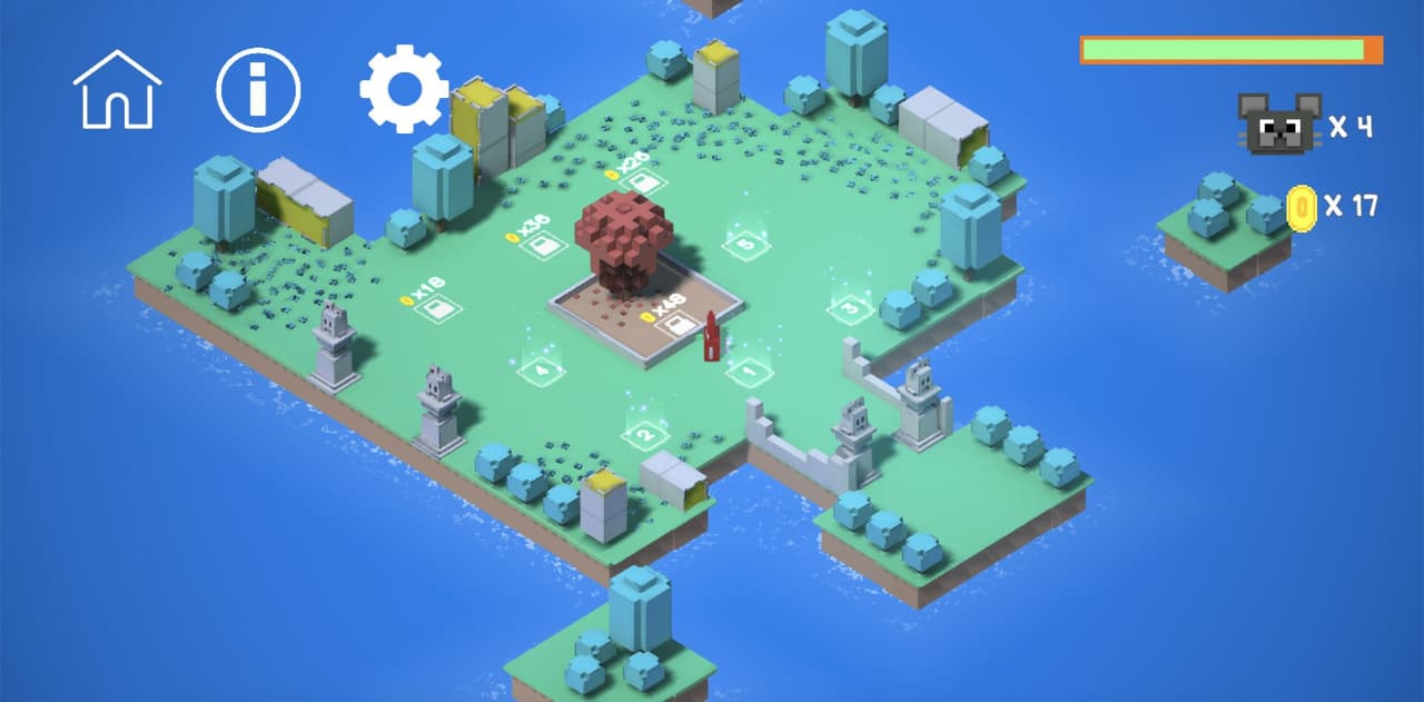 Nine Lives screenshot 4