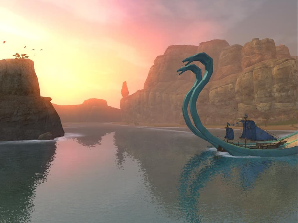 EverQuest II: Desert of Flames screenshot 4