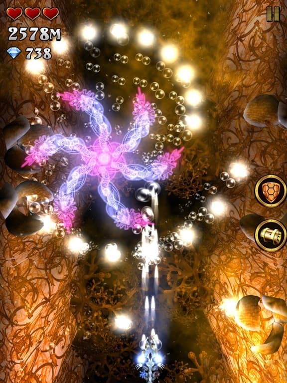 Abyss Attack screenshot 3