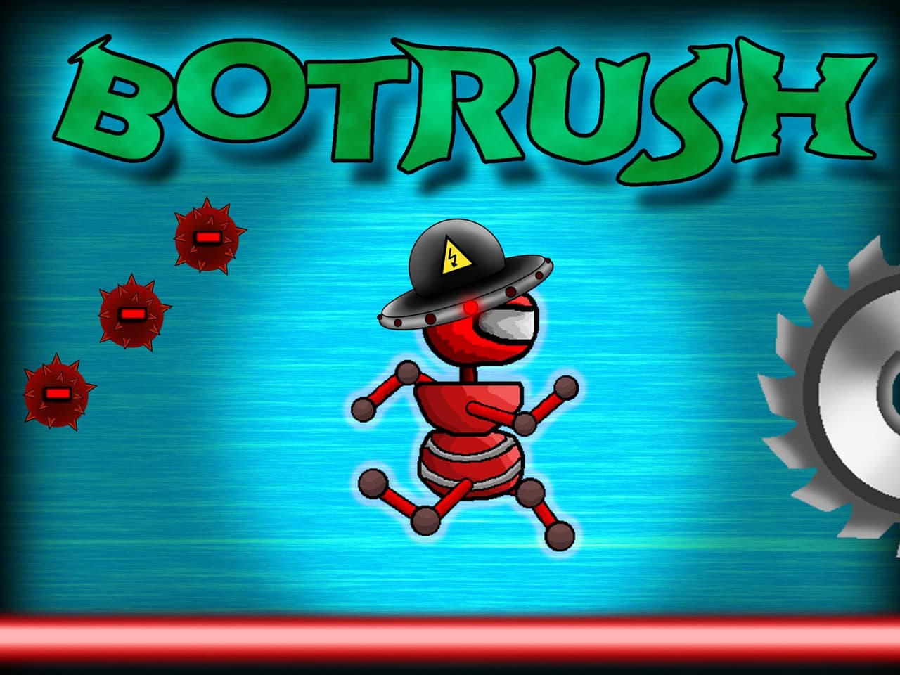 BotRush (mnnice)
