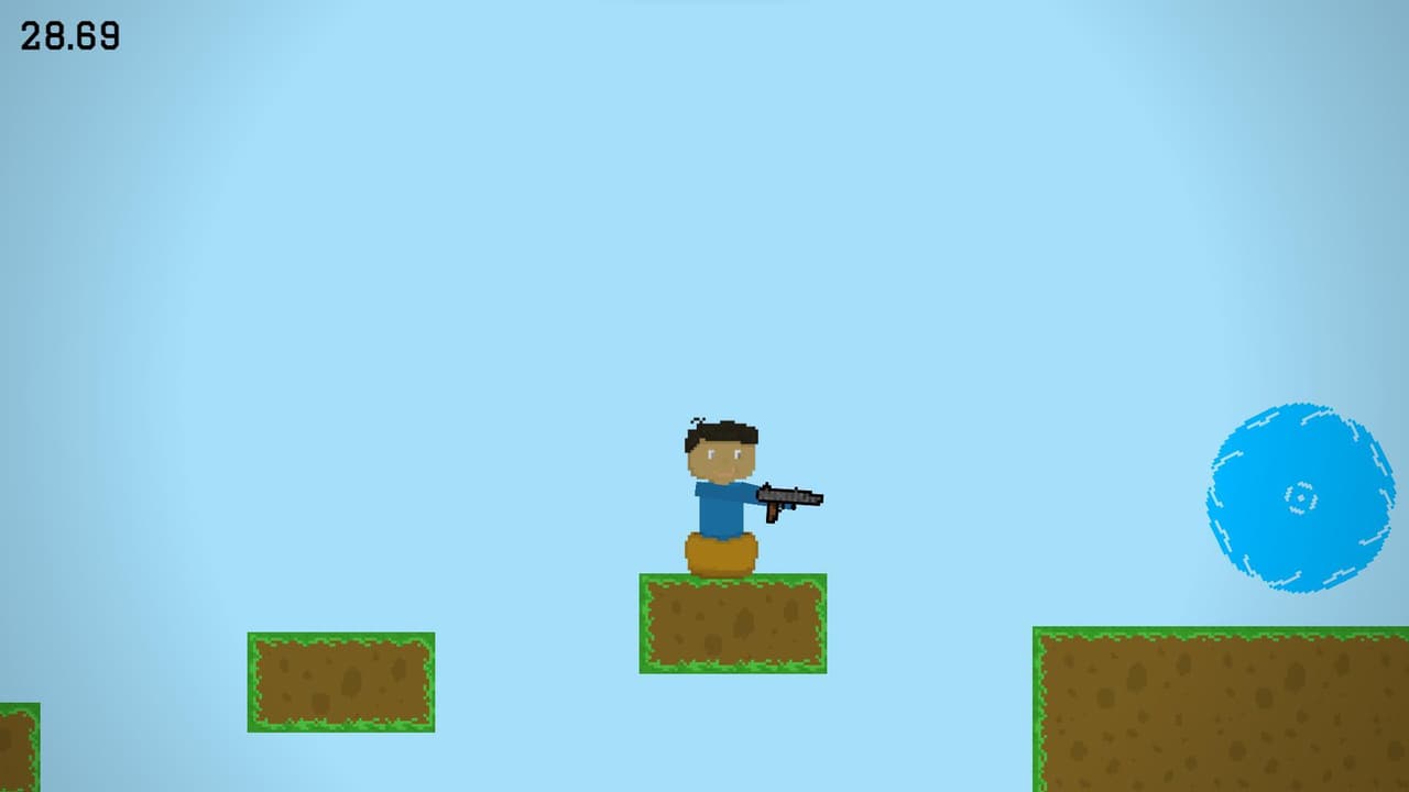 Sharpshooter (itch) (Maaz) screenshot 2