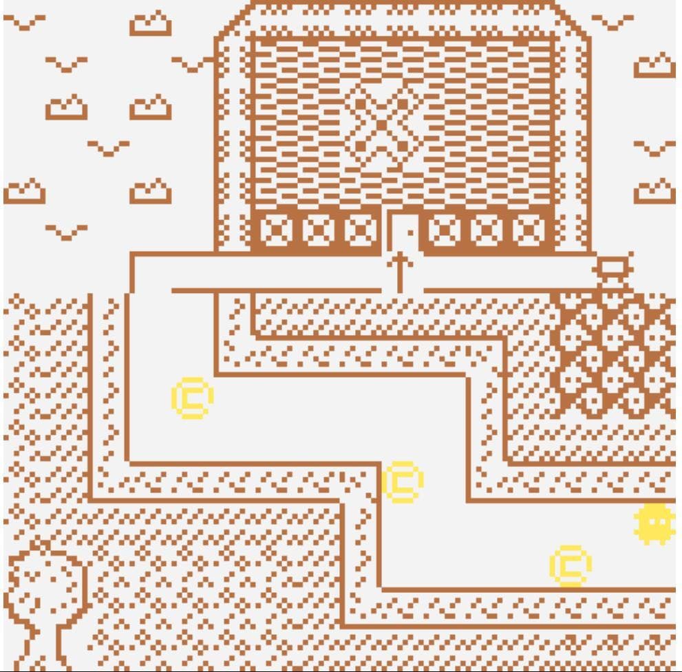 The Explorer and the Mirage Labyrinth screenshot 3