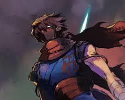 STRIDER BLADE NINJA