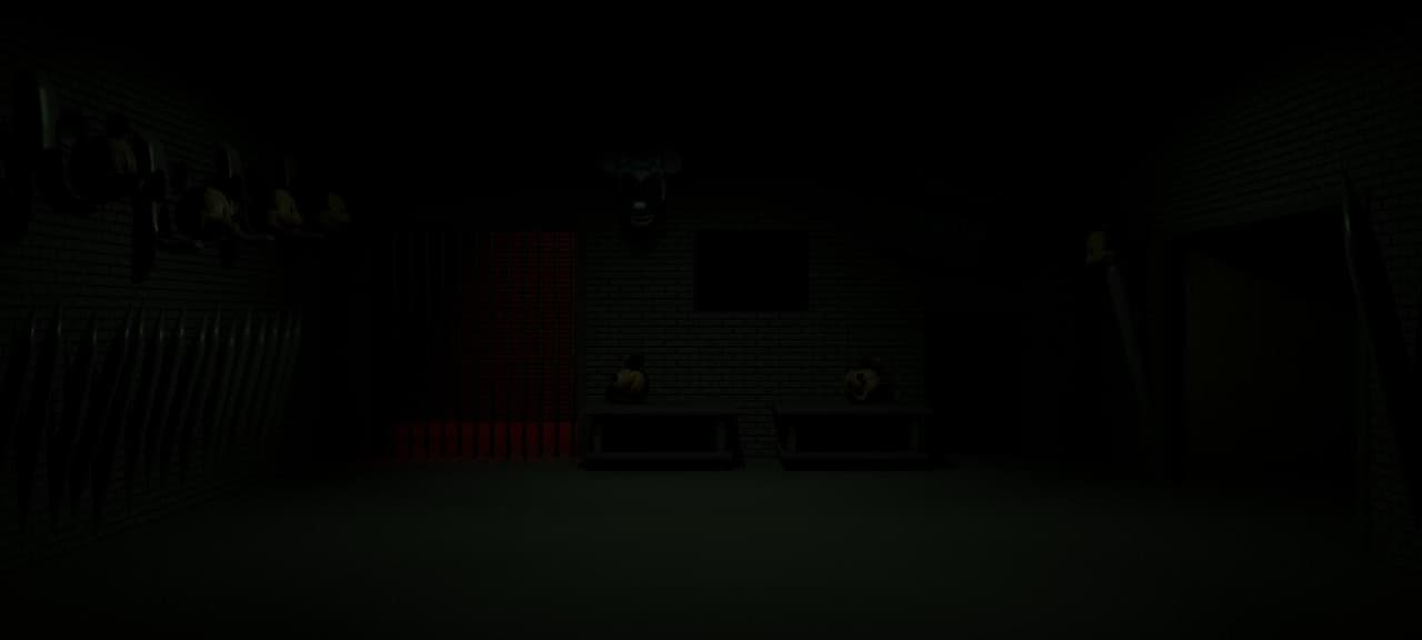 Nightmare Before Disney Remake screenshot 3