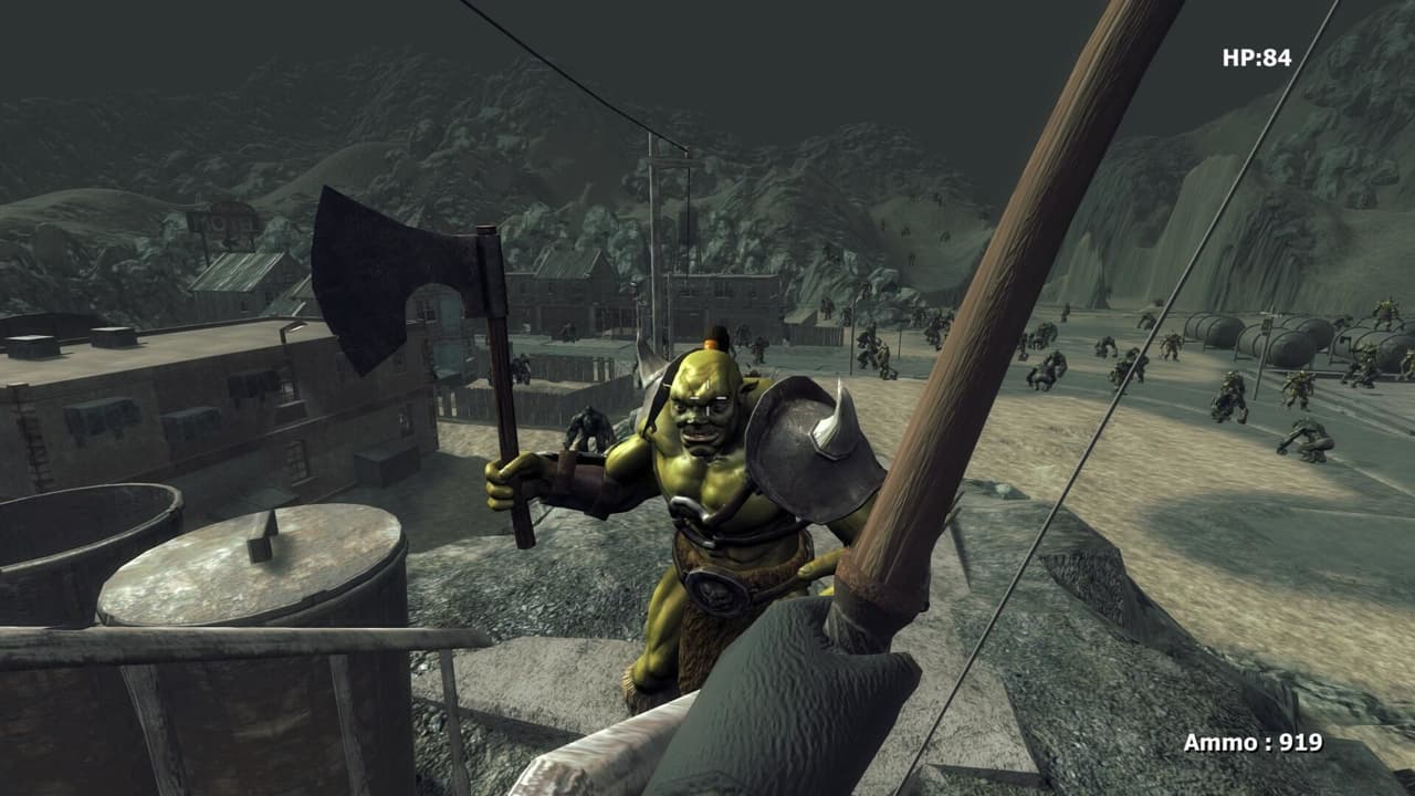 Zombie valley screenshot 5