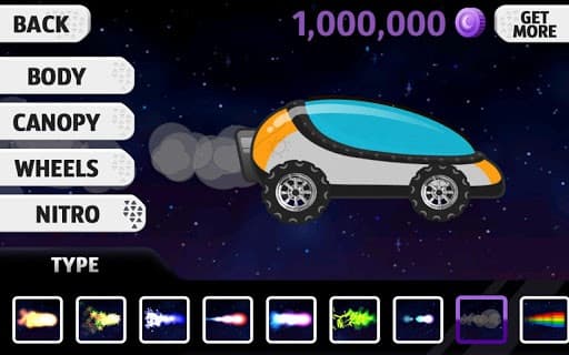 Lunar Racer