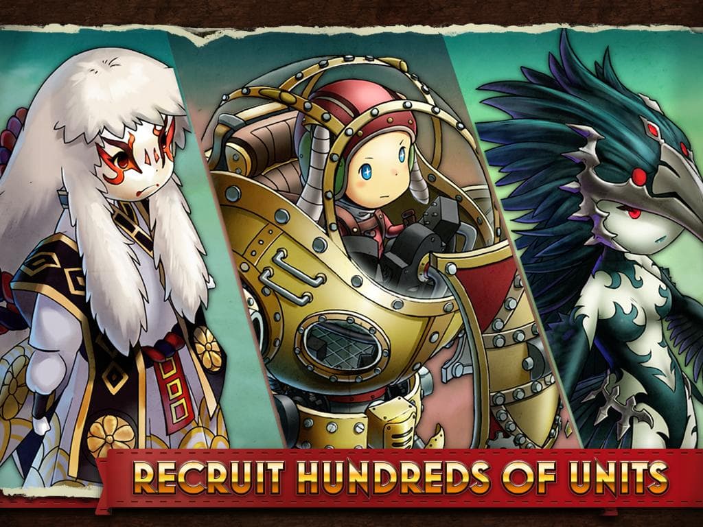 Heavenstrike Rivals screenshot 2