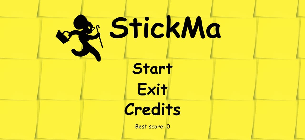 StickMa screenshot 2