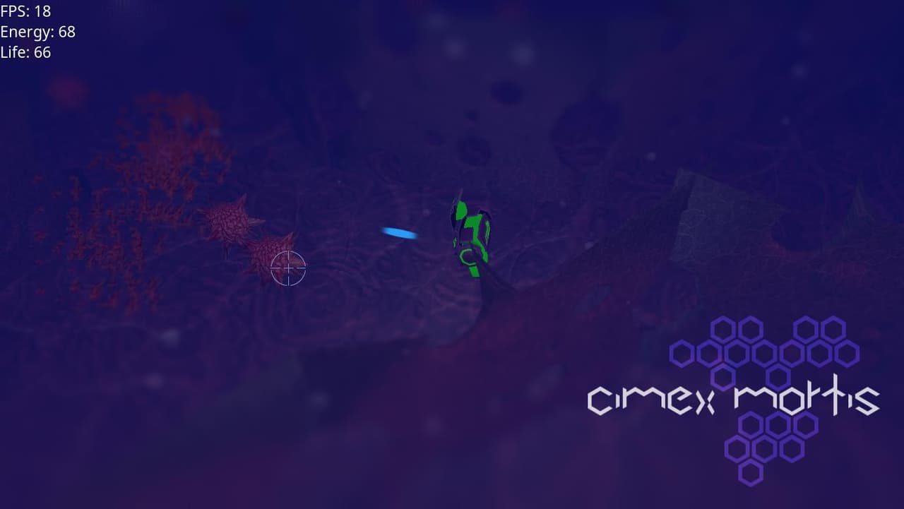 Cimex Mortis screenshot 4