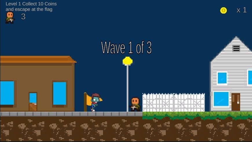 The Last Stand (itch) (Mr. HBX) screenshot 3