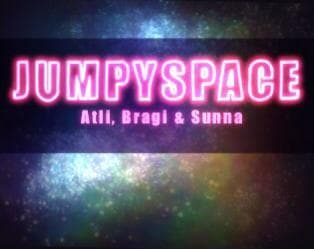 Jumpy Space