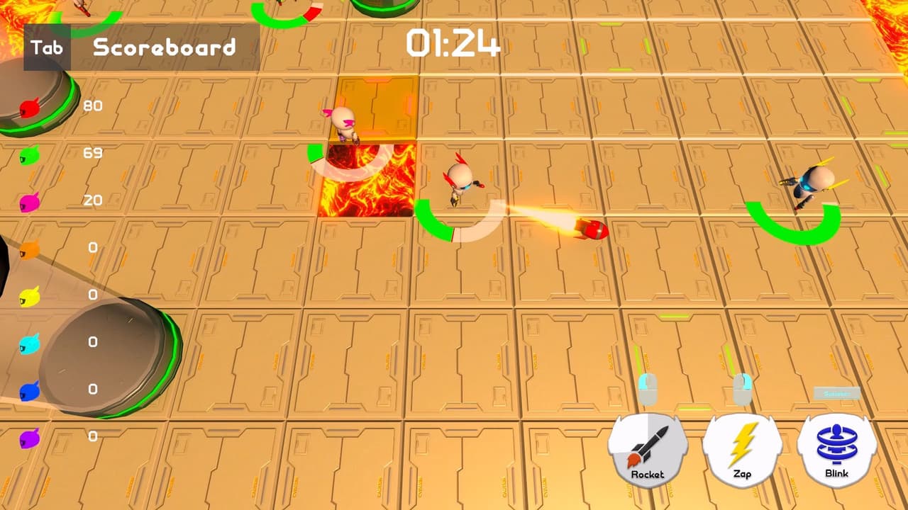 Little Arsenal screenshot 5
