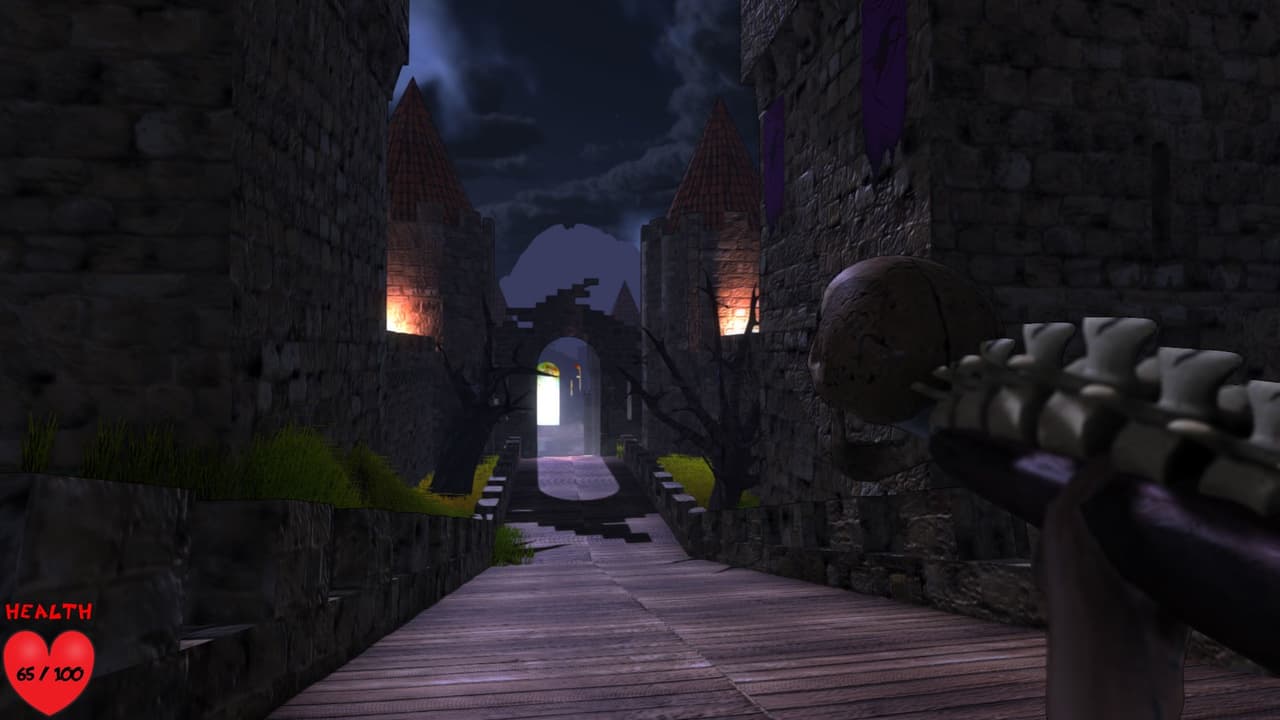 Moonlit Mayhem (itch) screenshot 2