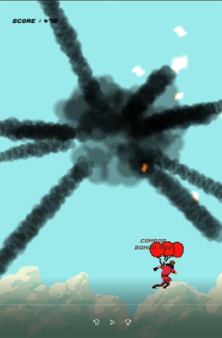 Balloon Fighter -Sky Fall