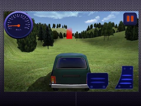 4x4 Russian SUV: Offroad Race screenshot 3