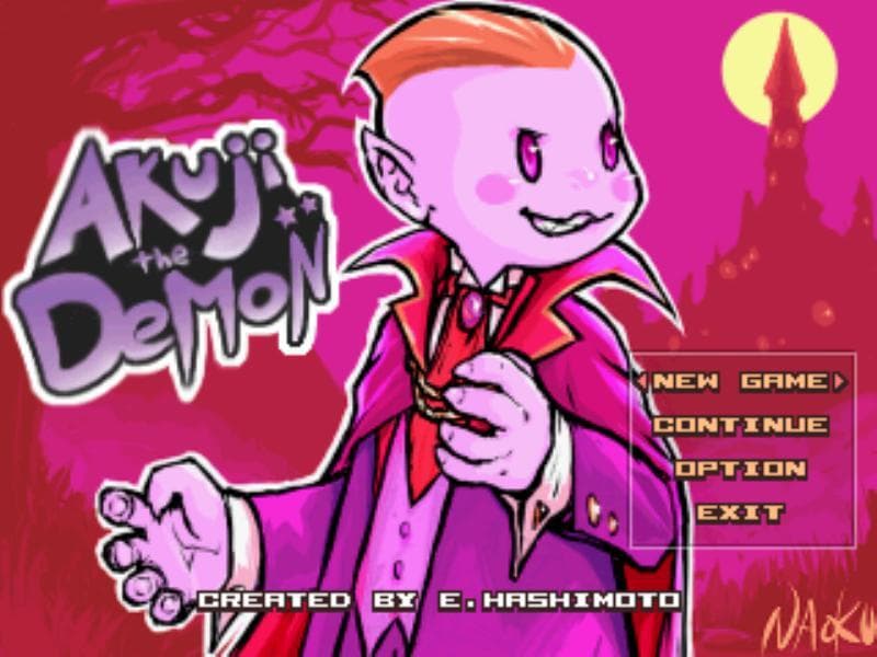 Akuji the Demon