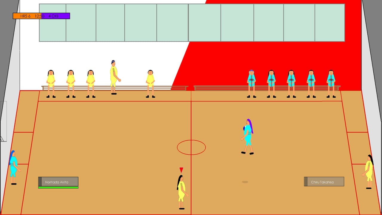 EPEJSODION Dodgeball Attack screenshot 2
