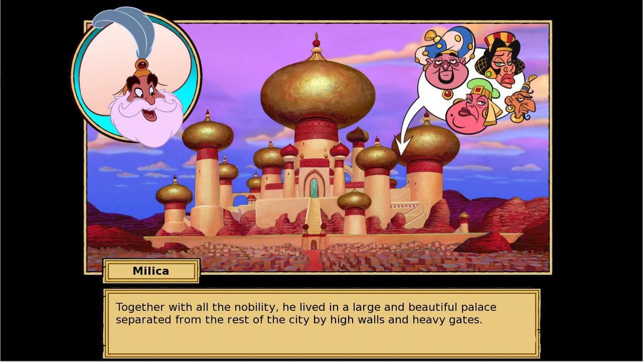 Iris Quest screenshot 3