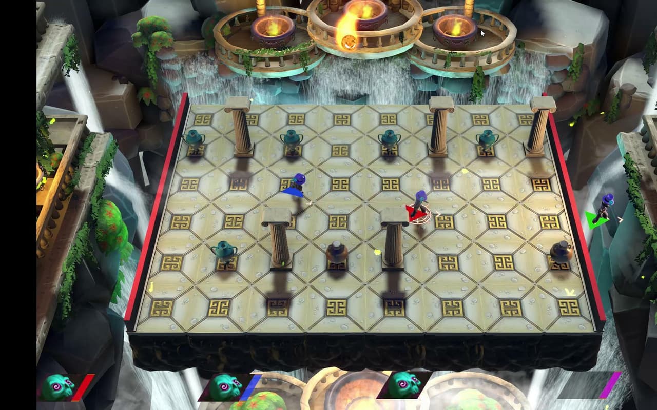 Immortal Party screenshot 3