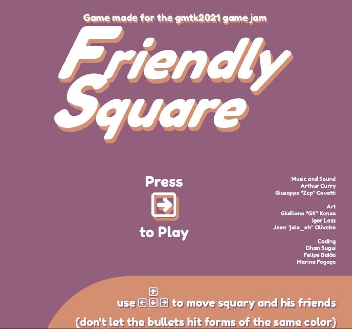 Friendly Square screenshot 2