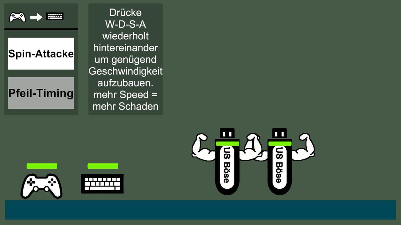 Keyboards Adventure screenshot 4