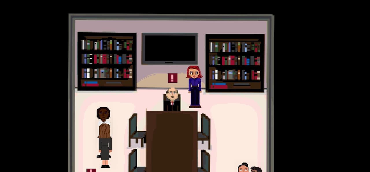 The Passage of Time (itch) screenshot 6
