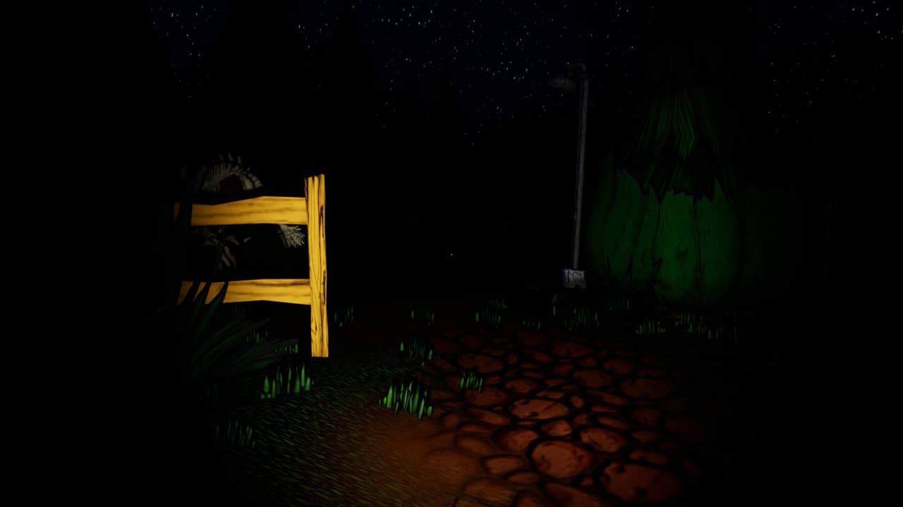 Lil Horror Stories: The Camp Fire screenshot 6