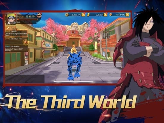 Ninja: New Legends screenshot 5