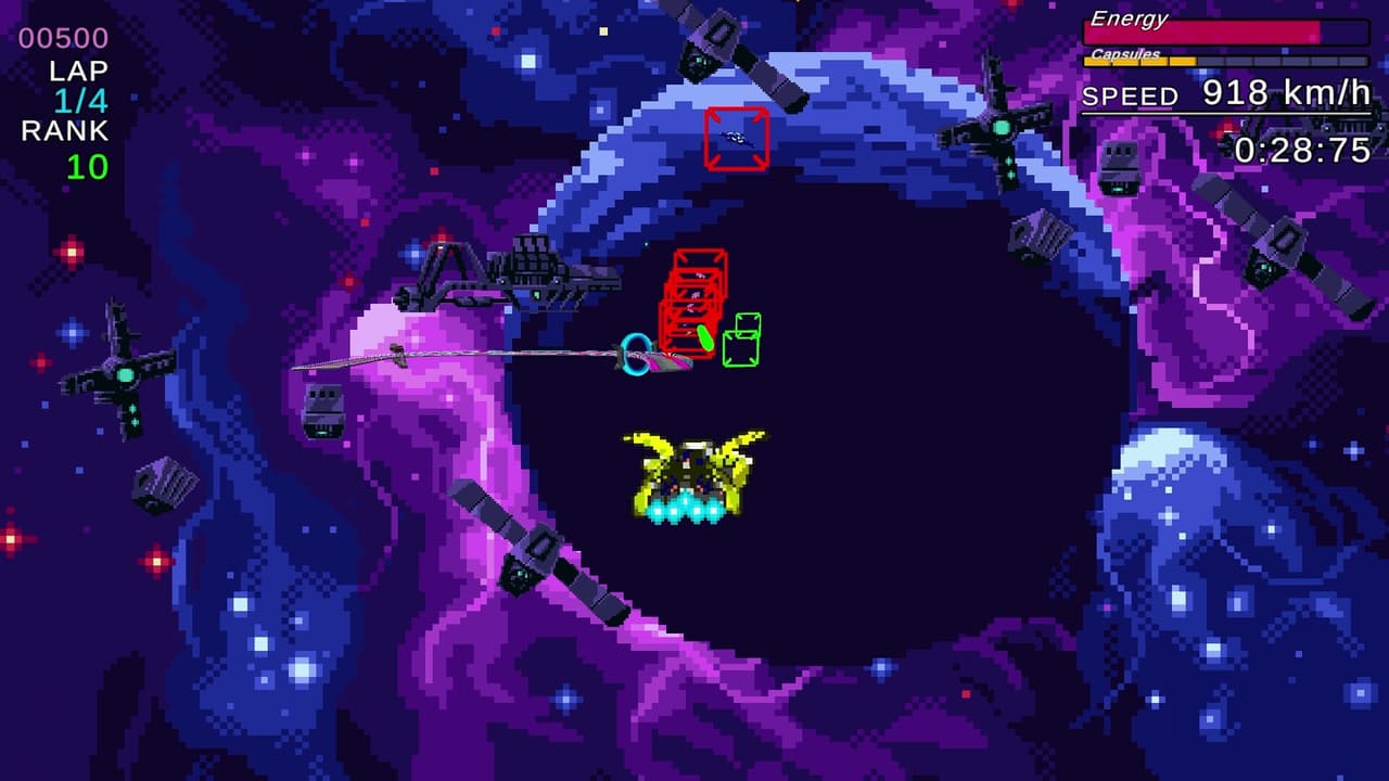 Star Racer screenshot 4