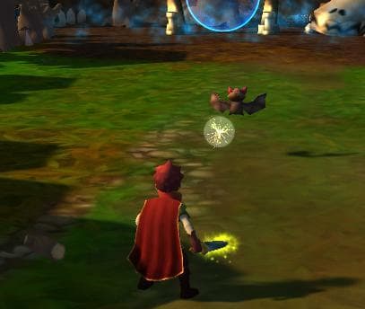 Hero Line Wars screenshot 2