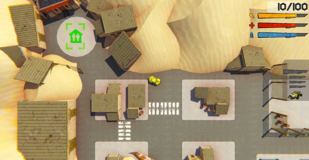 One Last Ride screenshot 4