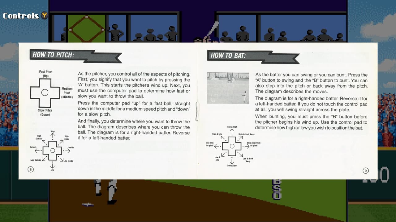 Jaleco Sports: Bases Loaded screenshot 6