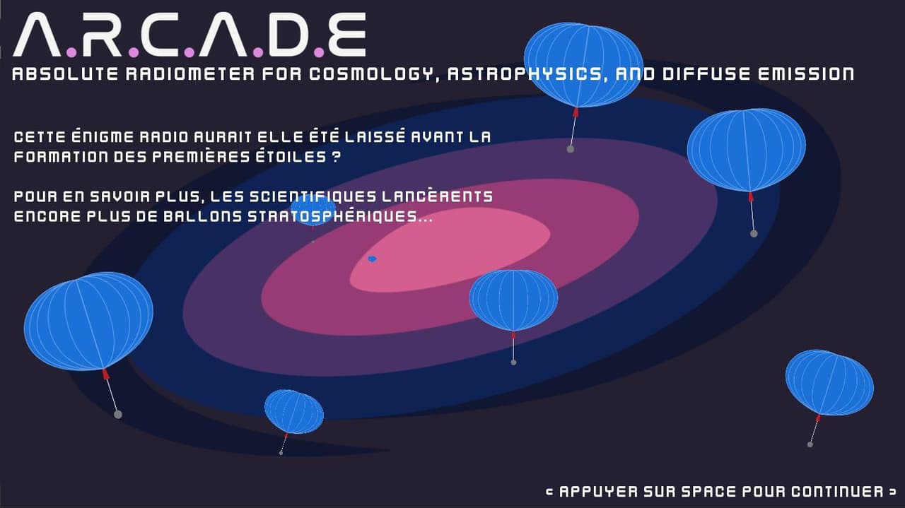A.R.C.A.D.E screenshot 3