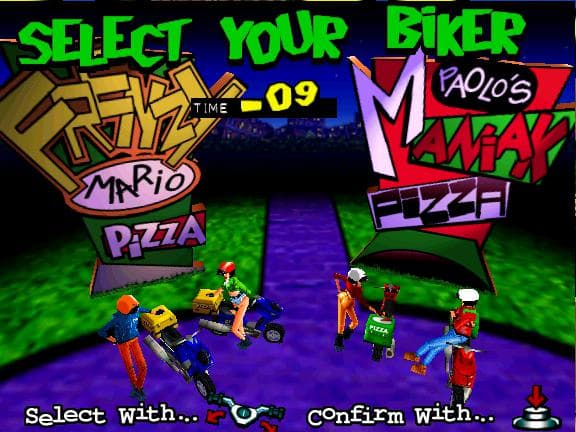 Radikal Bikers screenshot 6