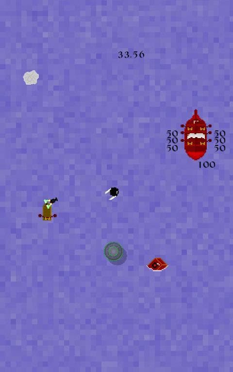 Super Ultra Mega Galley 3000 [LD36] screenshot 4