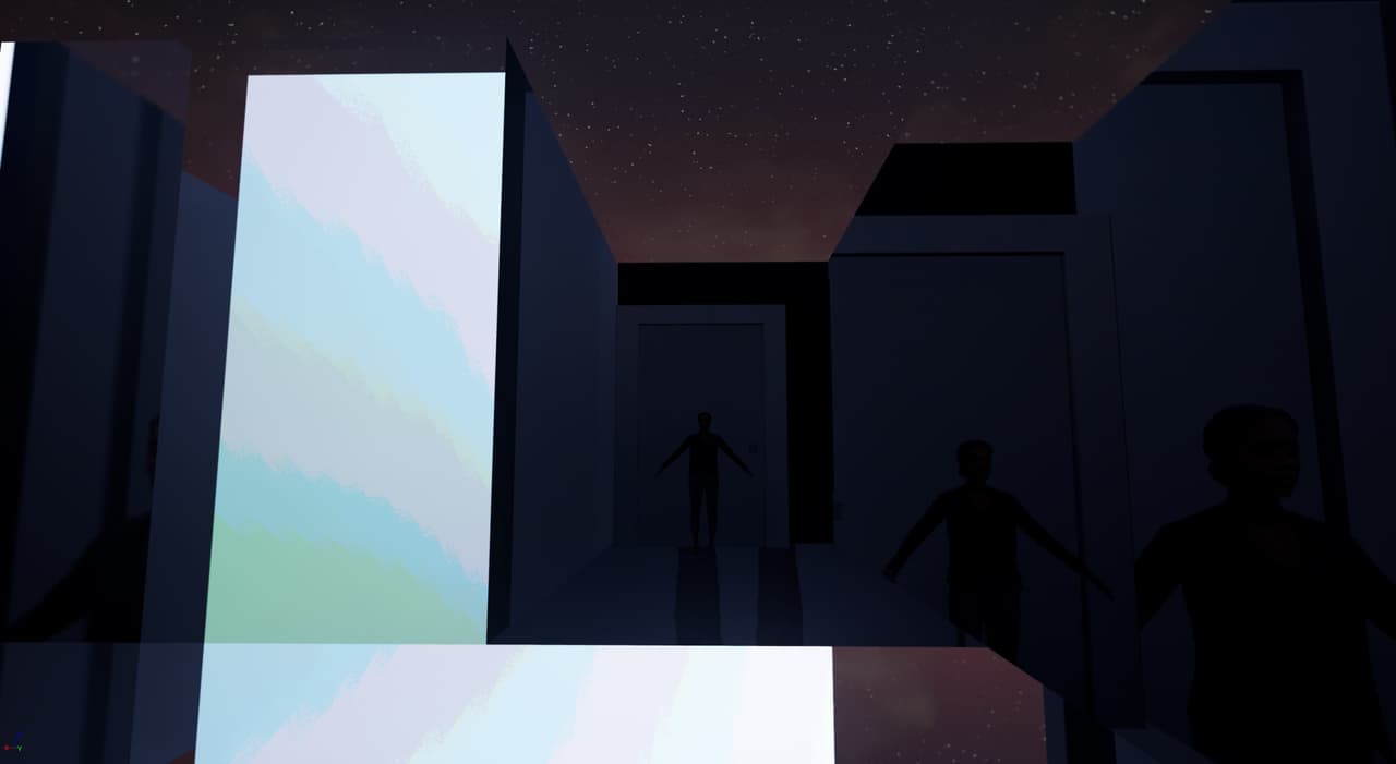 Shun_Yang_Maze screenshot 3