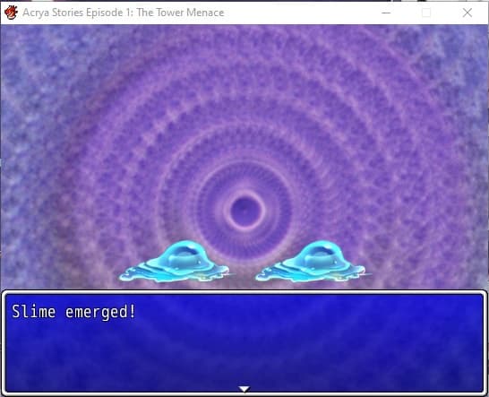 Acrya Stories Episode 1: The Tower Menace screenshot 5